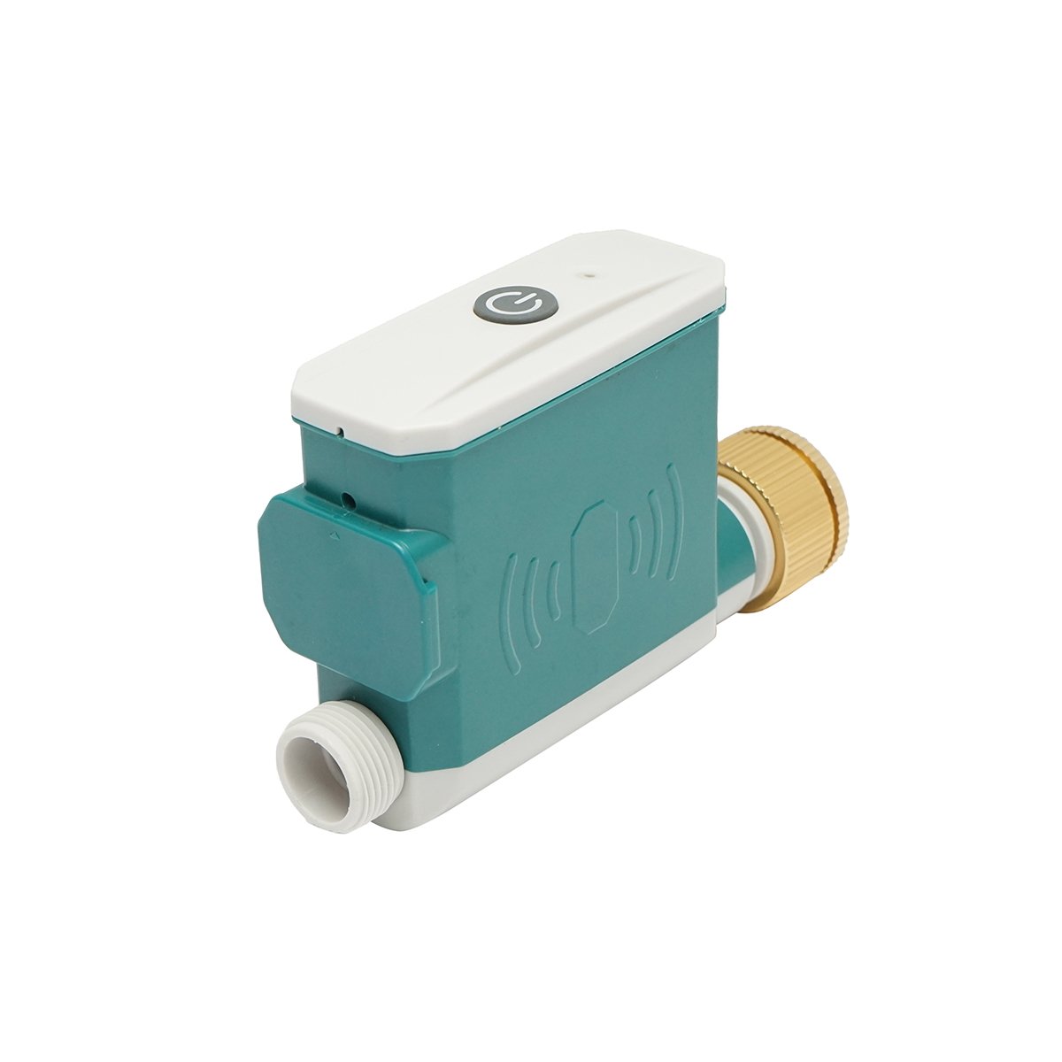 Electrovalva apa programabila pentru irigare, 4xAA 1.5V, presiune 8 bar, aplicatie Smart Life IP67